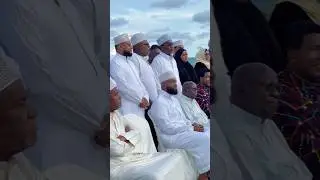 JOINING DEPUTY PARTY LEADER (ALI HASSAN JOHO) IN CALL TO UNITE THE NATION
