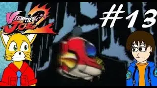Let's Play Viewtiful Joe 2 Part 13 A Subzero, Subterranean, Submarine