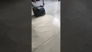 GL Pro Scrubber | Double Scrubbing Concrete Floors