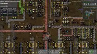 Factorio Multiplayer Production Challenge Round 3 EP5 Gameplay - With Will, AntiElitz & Shredguy!