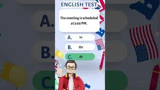 Are You Up to It? Quick English Proficiency Exam
