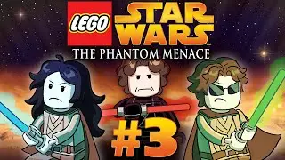 Qui-Gon JinBop | LEGO STAR WARS EP. 3