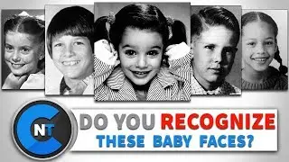 Do You Recognize These Baby Faces? | Hollywood Celebrities Rare Unseen Childhood Pictures (Part:2)