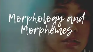 DEFINITION OF MORPHOLOGY|TYPES OF MORPHEMES| Lexica l| Grammatical |Free and Bound| Prof.Young