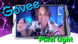 GOVEE Pixel Light Makes Gaming Rooms Awesome!
