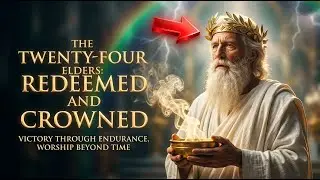 The 24 ELDERS: Who Are They and What Do They Do Before the THRONE?  Complete Explanation