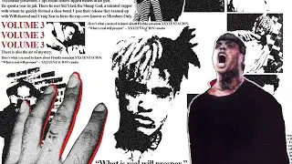 What in XXXTarnation x Carbonated Water - XXXTentacion & Ski Mask (That Transition! #44)