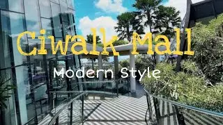 CIWALK MALL GAYA MODERN