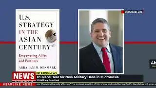 US opens a new military base in Micronesia