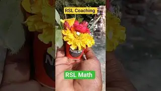 RSL Coaching Center #rslmath #children #love #music #school