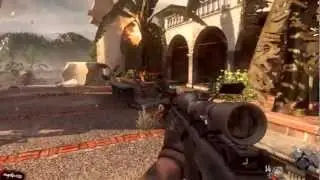 Black ops 2 - Veteran walkthrough | Mission 4 - Time and Fate