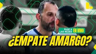 EMPATE AMARGO EN EL MONUMENTAL | UNIVERSITARIO 0 VS 0 ALIANZA LIMA - LATINA DEPORTES