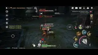 Traha Global:dueling with Tyrr 123k CP Sword vs my half tank shield 113k CP!
