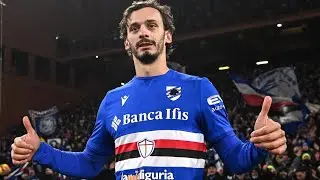 ⚽️ TUTTI I GOL DI MANOLO GABBIADINI CONTRO IL GENOA🔥