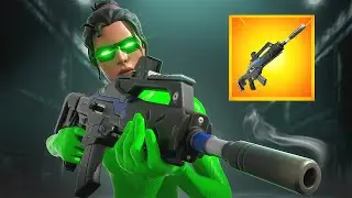 Is this the best AR of all time in Fortnite?