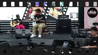Nadimu - Akhtar & Navella (Keyboard & Guitar Classic)
