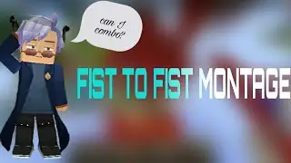SR Fist to fist montage // Stay with me 1nonly