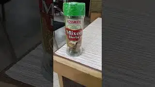 Mixed Herbs.