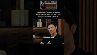 Story Behind the Russia biggest social media platform VK🤯 #vk #russia #paveldurov
