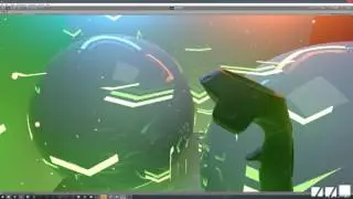 Unity R&D - VR, Lighting, Particles, Effects, Reflections. w/ playable EXE download