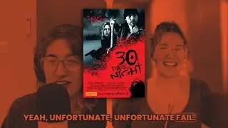 30 Days of Night Movie Review