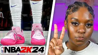 NBA 2K24 MyCAREER - New Shoes! Ep.10