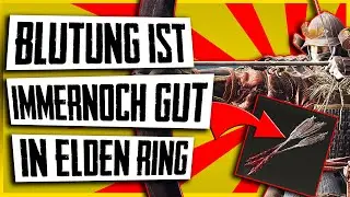 BLUTUNGS BOGEN und BLUTUNGS PFEILE SIND MEGA GUT in Elden RIng | Elden Ring BlutungsPfeile