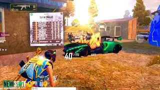 INSANE TPP SCRIM GAMEPLAY | BBBapegod | NEW STATE MOBILE