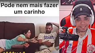 Se eu rir o vídeo acaba