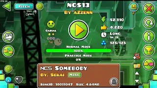 Ncs13 | Completion | By aZzen | GD