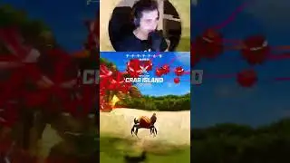 I RUINED MY BITRATE FOR THIS #shorts #crabchampions #mrkrabs | #noscrub on #Twitch