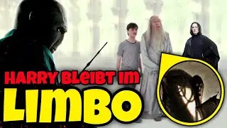 Was wäre wenn HARRY POTTER im LIMBO geblieben wäre?😱HARRY POTTER Theorie