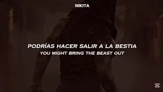 Mia Martina Ft. Waka Flocka - Beast || Sub. Español + Lyrics