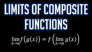 Limits of Composite Functions