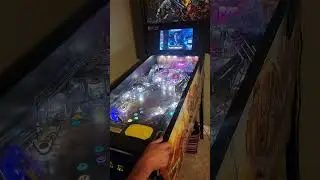 Iron Maiden Pinball - Run to the Hills (Christmas Vacation Custom ROM)