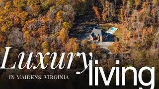 Luxury Living in Maidens, Virginia | 2436 Gammons Creek Dr, Maidens, VA, 23102
