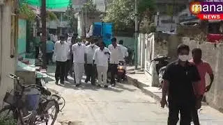 Y.V.B.Rajendra prasad. M.L.C