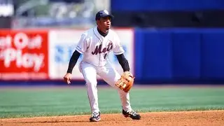 Rey Ord&oacute;&ntilde;ez Makes Superman Catch