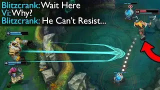 TOP 50 SMARTEST LEAGUE OF LEGENDS BAITS OF 2021!