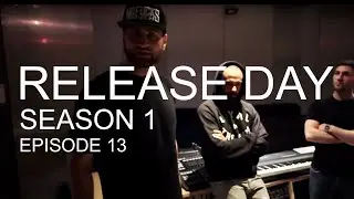 RELEASE DAY | S1E13 | Gewinn eine United Hustlers Produktion, Dreh, Outtakes