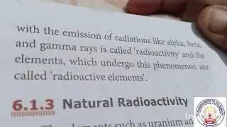 X Std. Science Unit 6 ~ NUCLEAR PHYSICS [Part-1] Ms.Saral Mam 26112020