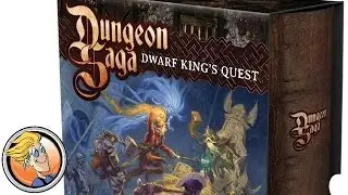 Dungeon Saga: Dwarf King's Quest &mdash; Spiel 2015