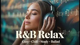 Deep R&B Soul Nights 🎧 Smooth Love Songs to Feel the Emotion
