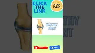 Joint Health 101 eBook