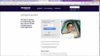 Online Car Insurance Quotes Comparison and Rates