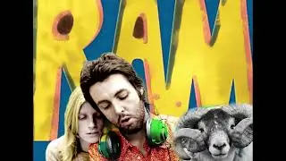 The Back Seat Of My Car Isolated tracks Paul McCartney RAM