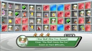 [Wii] Super Smash Bros. Brawl - Events 33 & 38 on Hard Difficulty