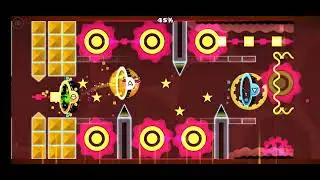 [1150th] Stereodynamix by Player. Easy Demon 