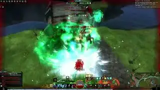 AZKELHAZ VINDICATOR 2 | WVW ROAMING | GUILD WARS 2