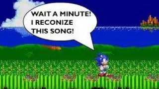 Sonic Oddball Crackups